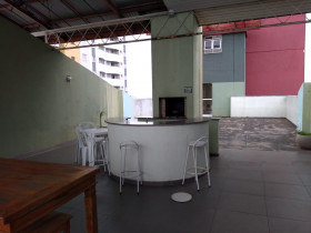 Apartamento com 1 Quarto à Venda, 32 m² em Vila Maracy - Bauru