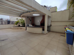 Apartamento com 3 Quartos à Venda, 116 m² em Vila Romana - São Paulo