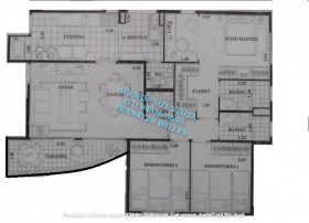 Apartamento com 3 Quartos à Venda, 95 m²em Vila Sofia - São Paulo