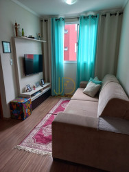 Apartamento com 2 Quartos à Venda ou Locação, 49 m² em Vila Bela Vista - Santo André