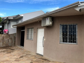 Casa de Condomínio com 3 Quartos à Venda ou Locação, 80 m² em Vera Cruz - Passo Fundo