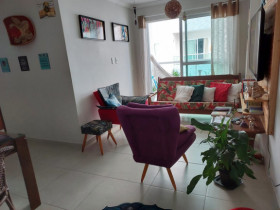 Apartamento com 2 Quartos à Venda, 65 m² em Bessa - João Pessoa