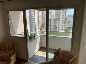 Apartamento com 4 Quartos à Venda, 145 m² em Pinheiros - São Paulo