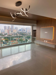 Loft com 1 Quarto à Venda, 59 m² em Brooklin Paulista - São Paulo