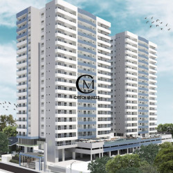 Apartamento com 3 Quartos à Venda, 115 m² em Ocian - Praia Grande