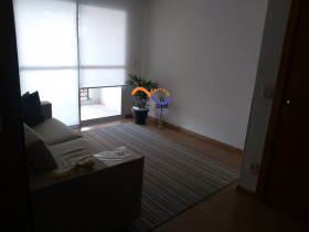 Apartamento com 3 Quartos para Alugar, 102 m² em Ipiranga - São Paulo
