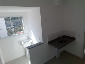 Apartamento com 2 Quartos à Venda, 42 m² em Dom Bosco - Poços De Caldas