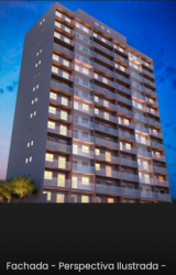 Apartamento com 1 Quarto à Venda, 28 m² em Vila das Belezas - São Paulo