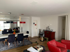 Apartamento com 3 Quartos à Venda, 172 m² em Vila Andrade - São Paulo