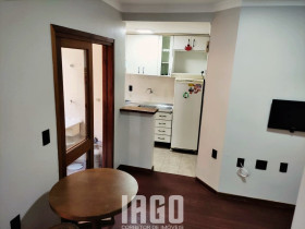 Apartamento com 1 Quarto à Venda, 40 m² em Centro - Capão da Canoa
