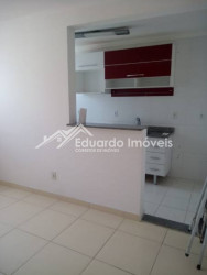 Apartamento com 2 Quartos para Alugar, 50 m² em Parque São Vicente - Mauá