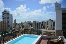 Apartamento com 3 Quartos à Venda, 89 m² em Tambaú - João Pessoa