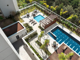 Apartamento com 2 Quartos à Venda, 87 m² em Jardim Caboré - São Paulo