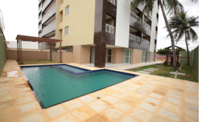 Apartamento com 3 Quartos à Venda, 80 m²em Jacarecanga - Fortaleza