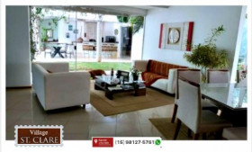 Casa de Condomínio com 4 Quartos à Venda, 510 m² em Jardim Village Saint Claire - Sorocaba