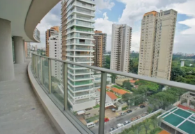 Apartamento com 4 Quartos à Venda ou Temporada, 632 m²em Vila Mariana - São Paulo