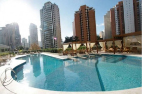 Apartamento com 3 Quartos à Venda ou Locação,  em Vila Uberabinha - São Paulo