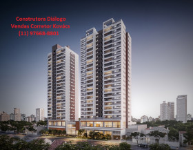 Apartamento com 3 Quartos à Venda, 153 m² em Jardim Prudência - São Paulo