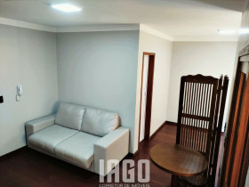 Apartamento com 1 Quarto à Venda, 40 m² em Centro - Capão da Canoa