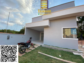 Casa de Condomínio com 3 Quartos à Venda, 160 m² em Cohatrac IV - São Luís