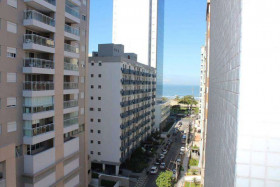 Apartamento com 2 Quartos à Venda, 88 m² em José Menino - Santos