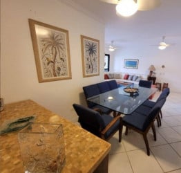 Apartamento com 4 Quartos à Venda, 163 m² em Riviera - Bertioga