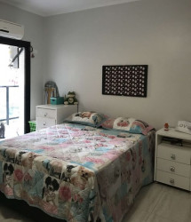 Apartamento com 3 Quartos à Venda, 112 m² em Pitangueiras - Guarujá