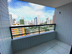 Apartamento com 2 Quartos à Venda, 56 m² em Torre - Recife
