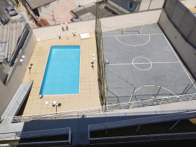 Apartamento com 2 Quartos à Venda, 47 m² em Vila Curuçá - São Paulo