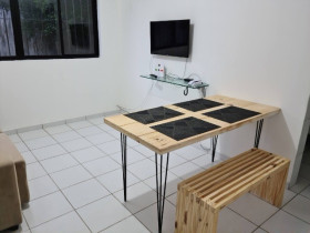 Apartamento com 2 Quartos à Venda, 45 m² em Boa Viagem - Recife