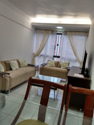 Apartamento com 2 Quartos para Alugar, 77 m² em Cohama - São Luís