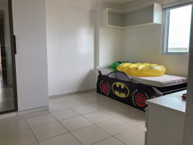 Apartamento com 3 Quartos à Venda, 108 m² em Aeroclube - João Pessoa