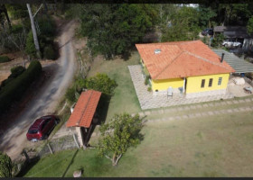 Chácara com 2 Quartos à Venda, Locação ou Temporada, 100 m² em Ribeirão grande  - Piedade