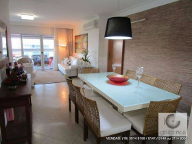 Apartamento com 5 Quartos à Venda, 216 m² em Enseada - Guarujá