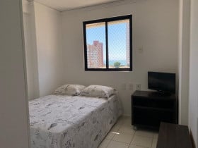 Apartamento com 2 Quartos à Venda, 57 m² em Ponta Negra - Natal