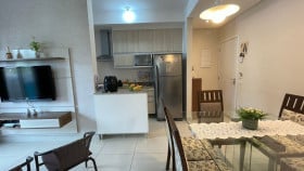 Apartamento com 2 Quartos à Venda, 69 m² em Toninhas - Ubatuba