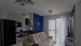 Apartamento com 3 Quartos à Venda, 57 m² em Jardim Las Vegas - Guarulhos
