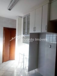 Apartamento com 3 Quartos para Alugar, 83 m² em Vila Scarpelli - Santo André