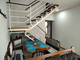 Casa de Condomínio com 3 Quartos à Venda, 110 m² em Pechincha - Rio de Janeiro