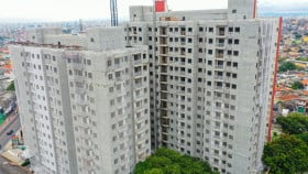 Apartamento com 2 Quartos à Venda, 37 m² em Sapopemba - São Paulo