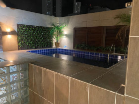 Apartamento com 4 Quartos à Venda ou Locação, 242 m² em Boa Viagem - Recife
