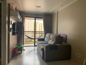 Apartamento com 2 Quartos à Venda, 52 m² em Belenzinho - São Paulo