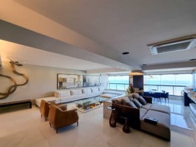 Apartamento com 3 Quartos à Venda, 305 m² em Rio Vermelho - Salvador