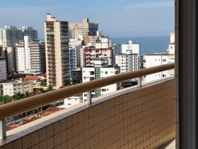 Apartamento com 1 Quarto à Venda, 45 m² em Caiçara - Praia Grande