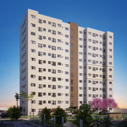 Apartamento com 2 Quartos à Venda, 42 m²em 17 de Março - Aracaju