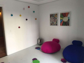 Apartamento com 2 Quartos à Venda, 84 m² em Indianópolis - São Paulo