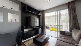 Apartamento com 2 Quartos à Venda, 64 m² em Vila Andrade - São Paulo
