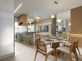 Apartamento com 3 Quartos à Venda, 70 m² em Coité - Eusébio