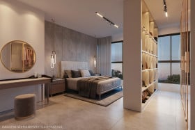 Apartamento com 4 Quartos à Venda, 139 m² em APIPUCOS  - RECIFE