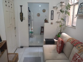 Apartamento com 1 Quarto à Venda, 25 m² em Higienópolis - Rio de Janeiro